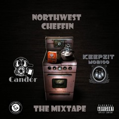 Candor Ft. KeepzItMob100 - Cooked