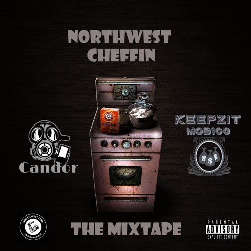 Candor Ft. KeepzItMob100 - Cooked