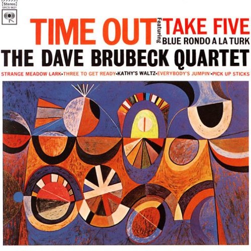 Dave Brubeck - Take Five - Groove Quartet