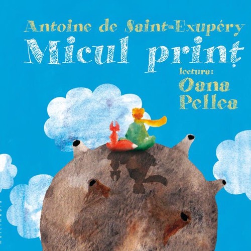 platform For nylig gaffel Stream "Micul print" de Antoine de Saint-Exupery from Humanitas Multimedia  | Listen online for free on SoundCloud