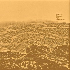 STR92- Stroef - Gyr Icefield