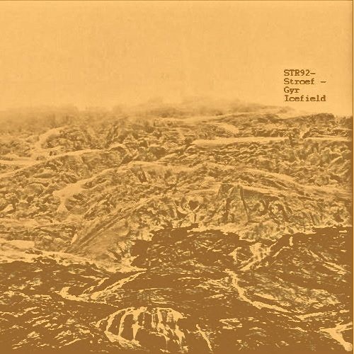 STR92- Stroef - Gyr Icefield