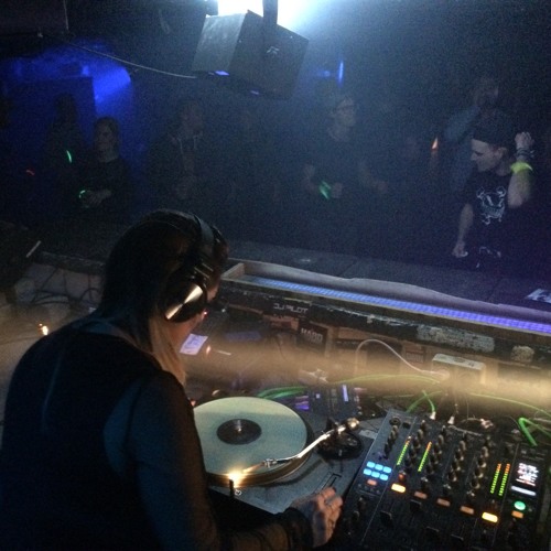 Alexia K. @ Fusion Club 28.01.2017, Kellerkinder