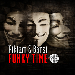 Riktam & Bansi - Funky Time (Original mix)
