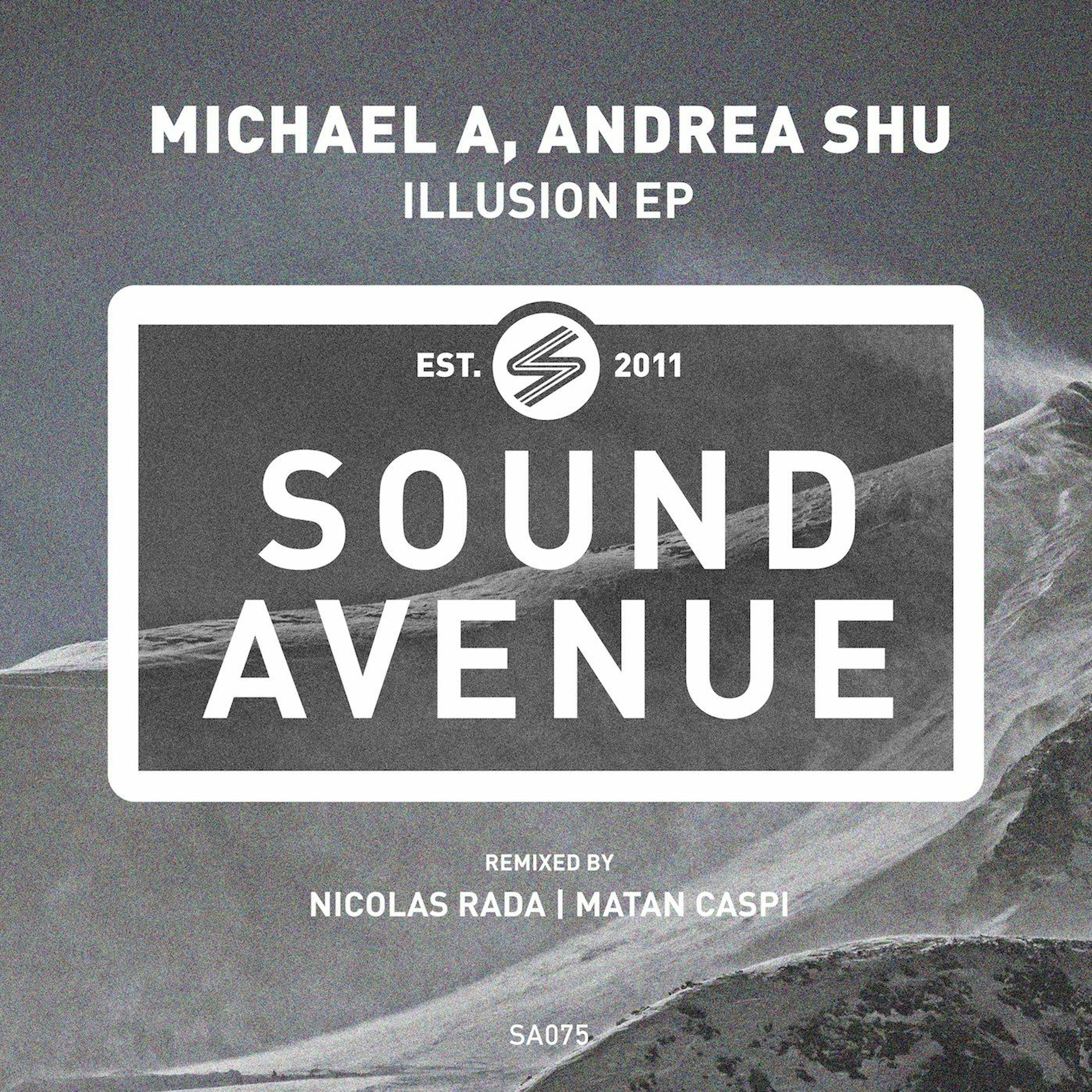 Michael A, Andrea Shu - Canyon (Matan Caspi Remix) [Sound Avenue] Preview episode artwork
