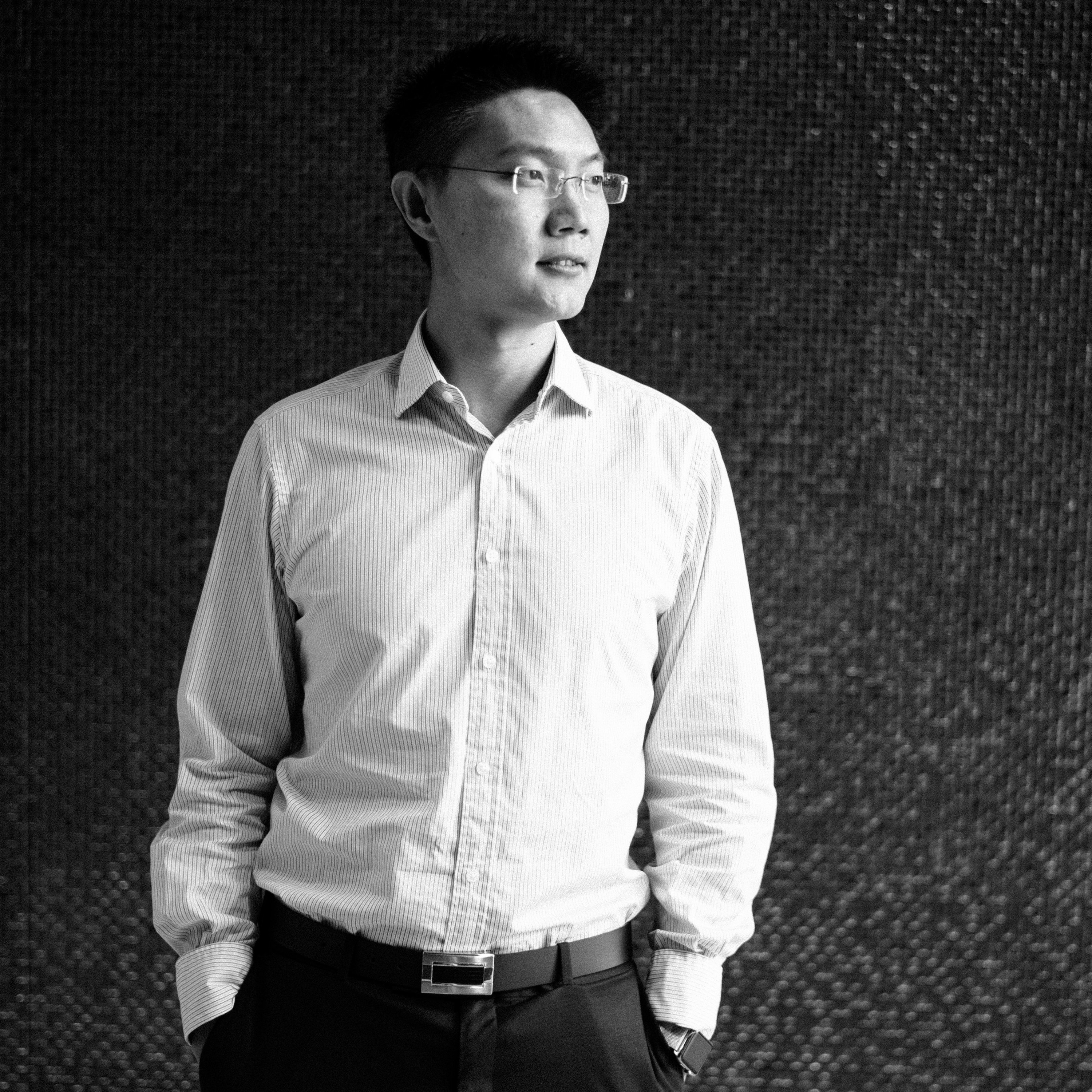 Peter Xing on automation, the blockchain and the race to build the cognitive enterprise episode artwork