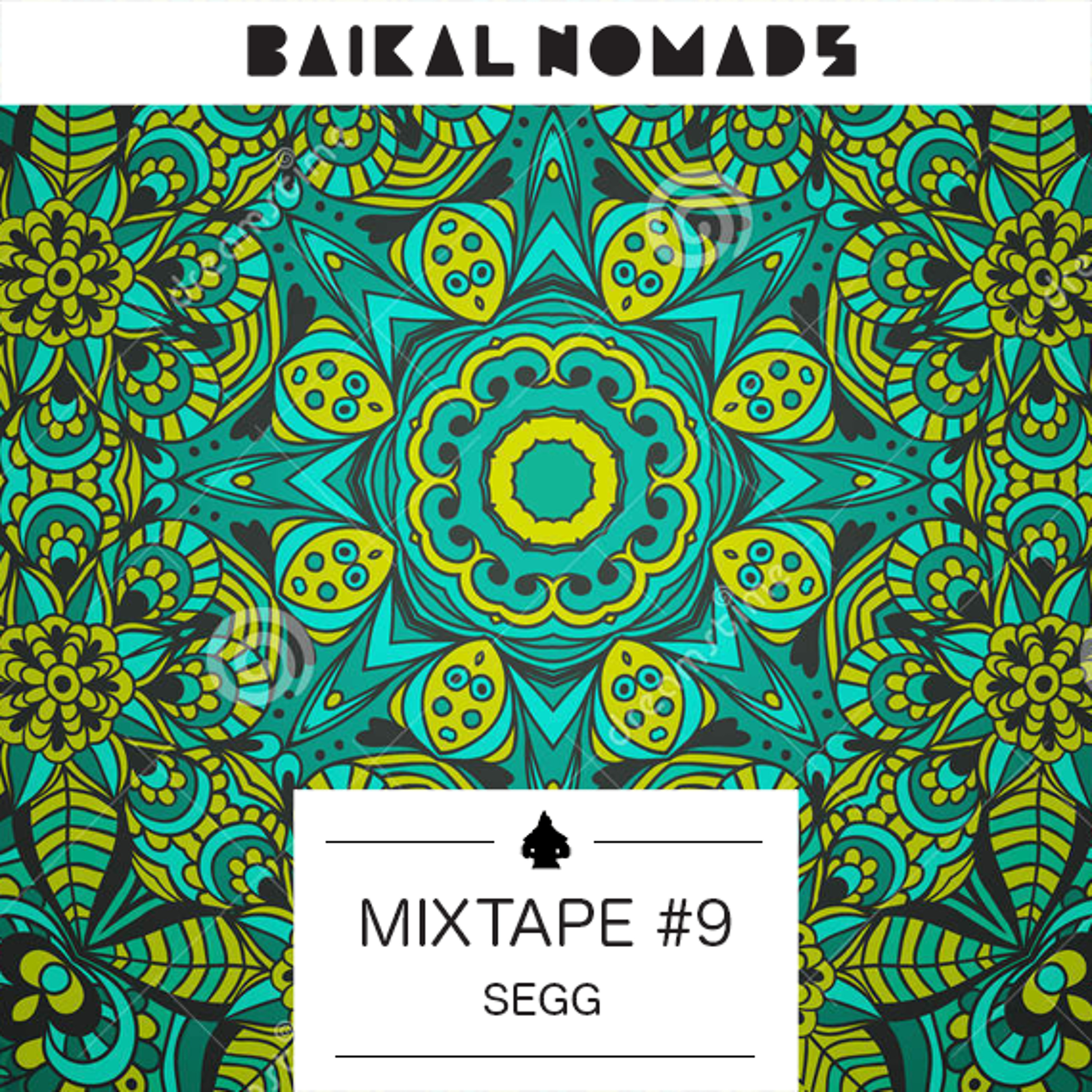 Baikal Nomads Mixtape