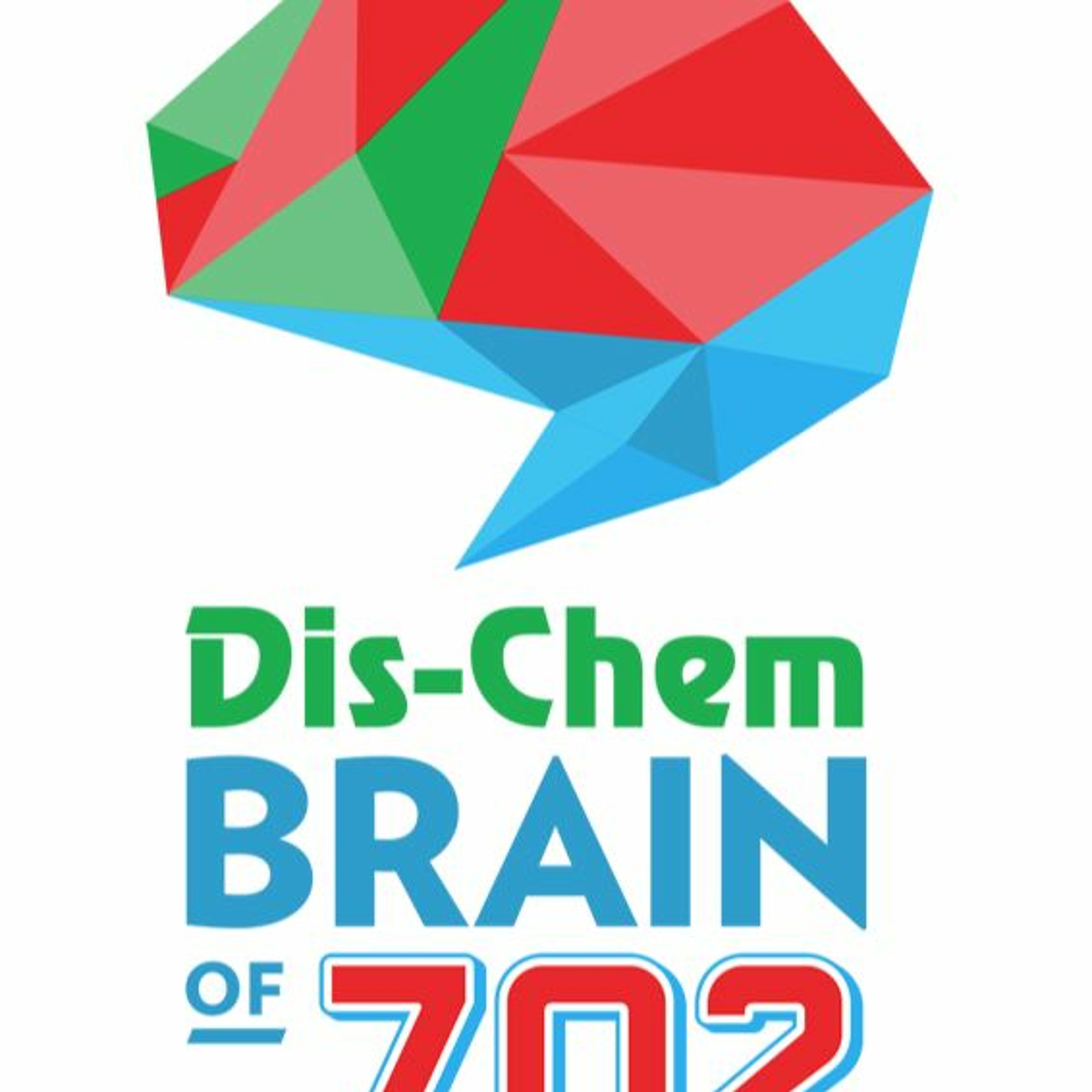 Introducing Brain of 702 with Dis-Chem episode artwork