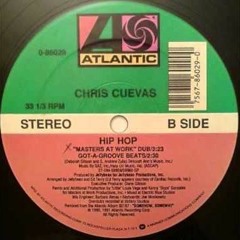 Chris Cuevas - Hiphop (Masters at Work dub x A77EN edit)