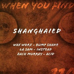 Free Download: Zach Murray - Acid - Shanghaied