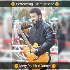 Mery Rashk-e-Qamer Tune Pehli Nazar
