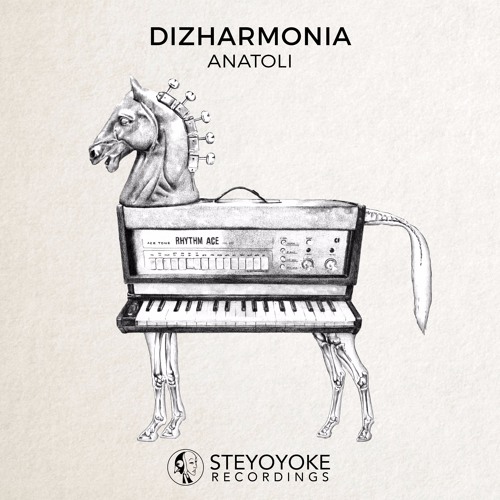 Dizharmonia - Egrygorsis (Original Mix) | Steyoyoke