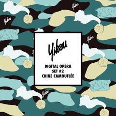 Set 2017 - Chine Camouflée