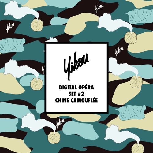 Set 2017 - Chine Camouflée
