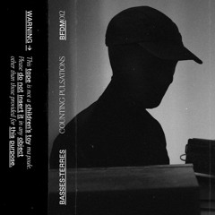 BFDM 012 // BASSES TERRES COUNTING PULSATIONS (TAPE)