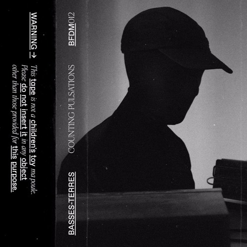 BFDM 012 // BASSES TERRES COUNTING PULSATIONS (TAPE)