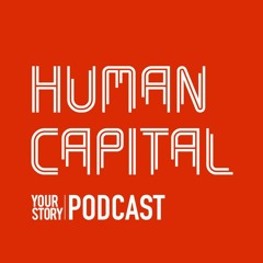 Shradha Sharma with Manish Singhal ‎founding partner Pi Ventures, India's first AI fund