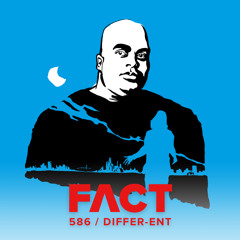 FACT mix 586 - DJ Bone presents Differ-Ent (January '17)