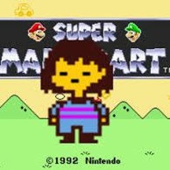 [My Birthday's Special] [Underkart] This Road Is For Sans