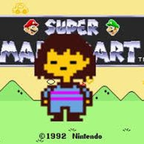 [My Birthday's Special] [Underkart] This Road Is For Sans