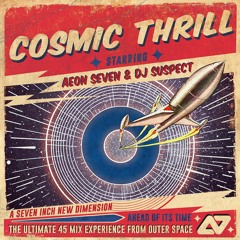 COSMIC THRILL Preview