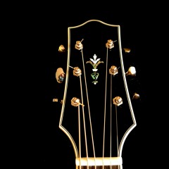 "The brook" acoustic guitar