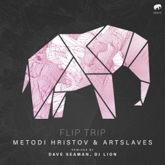 Metodi Hristov & Artslaves - Flip Trip (DJ Lion Remix) Set About