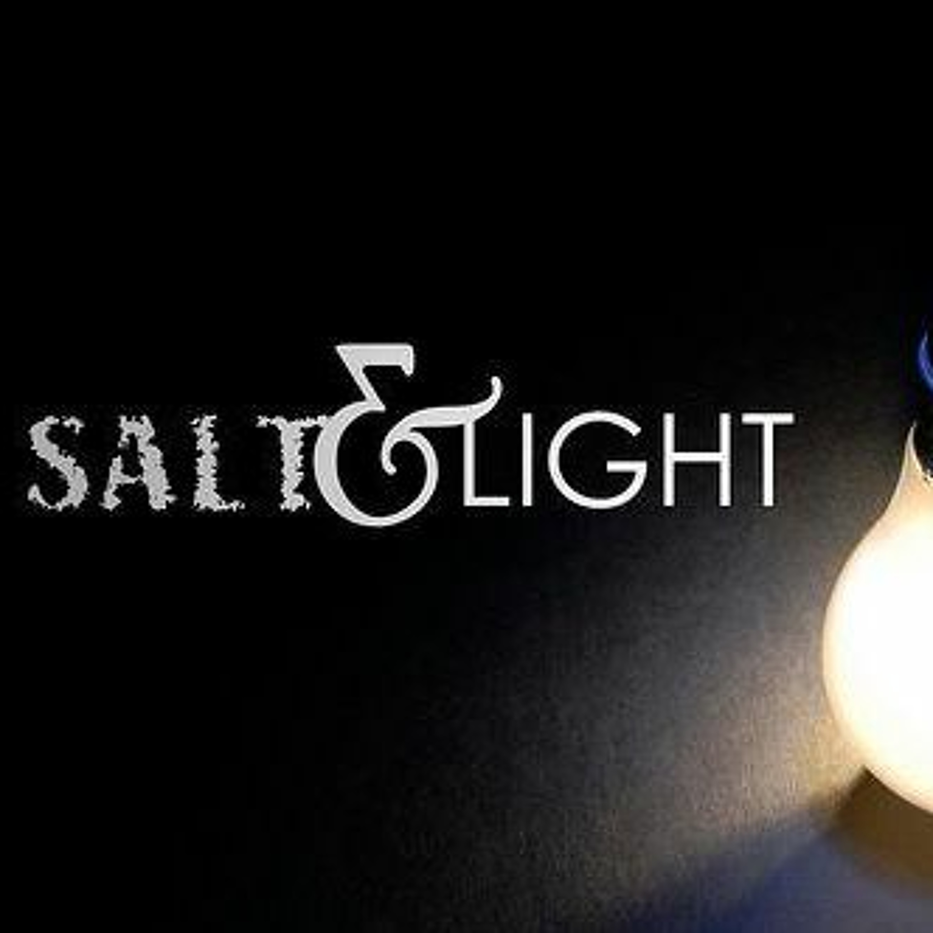 Simon Moore-Crispin - Salt & Light episode artwork