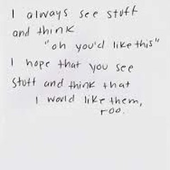 You remind me (Cover)