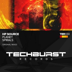 HP Source - Planet (Original Mix)
