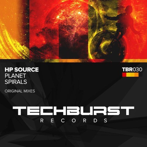 HP Source - Planet (Original Mix)