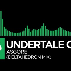 [Glitch Hop] - Undertale OST - Asgore (DeltaHedron Remix)
