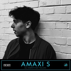 DJ Competition Finalist | Amaxi S