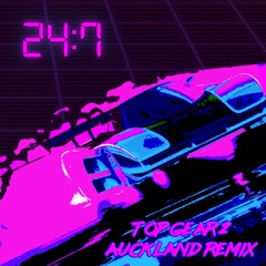 Top Gear 2 - Auckland (Synthwave Remix)
