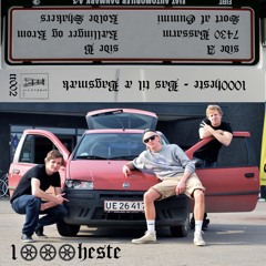 1000heste - Kællinger Og Krom Feat. Frede Fælg