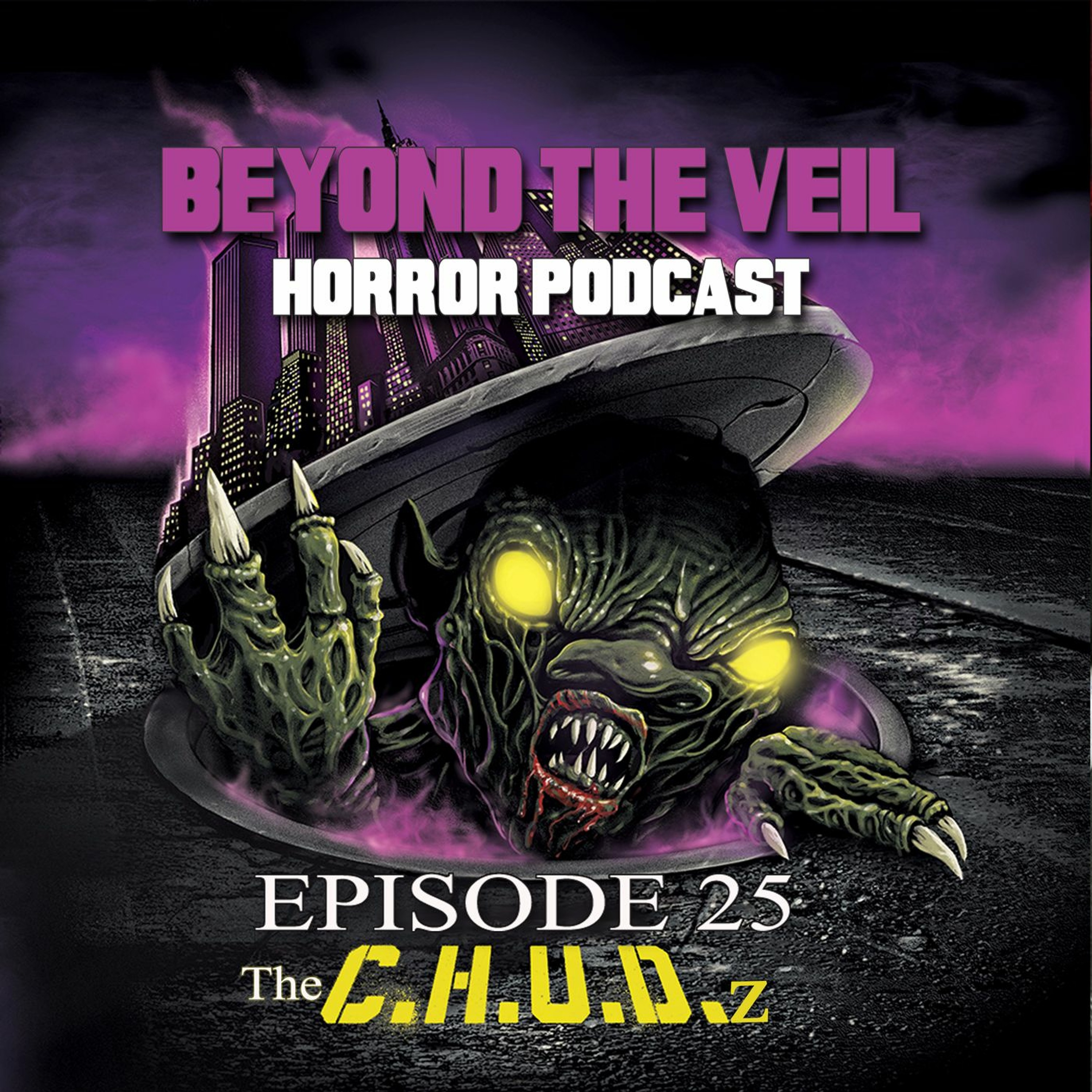 Beyond The Void - Horror Podcast