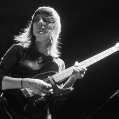 Cate Le Bon - Are You With Me Now? (live at Bowery Ballroom 2017-01-26)