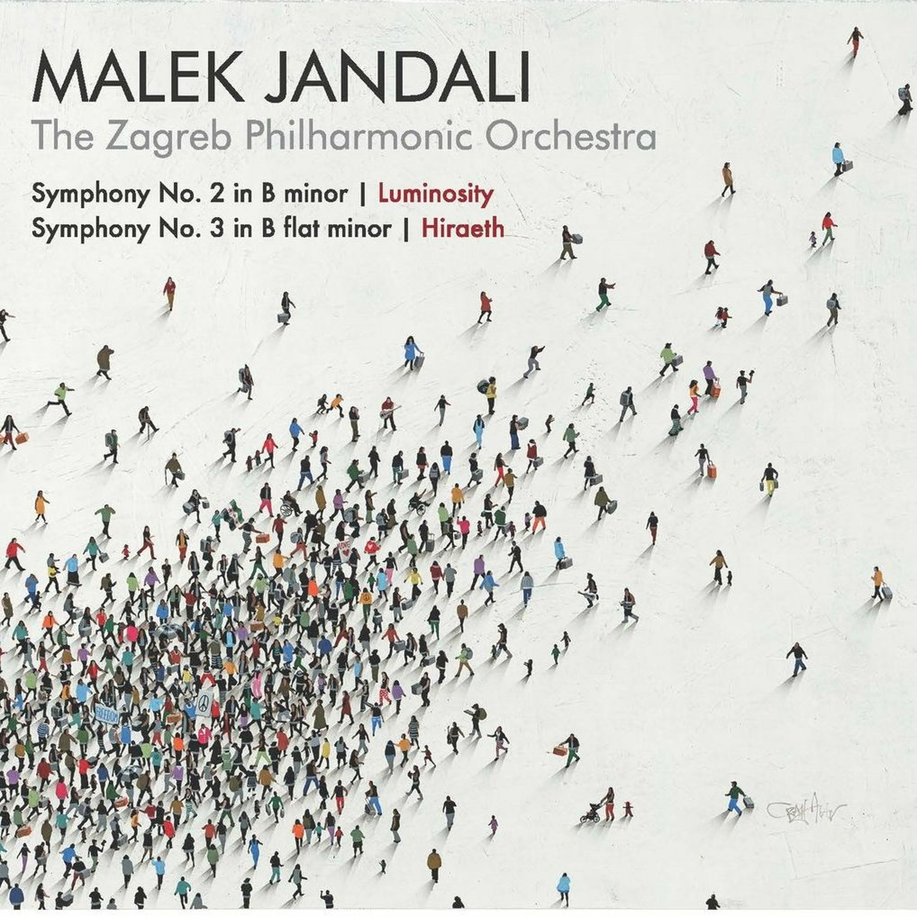 MALEK JANDALI | مـالـك جـنـدلـي