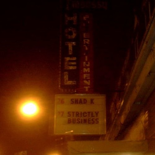 Strictly Business -As Real As It Gets - Commercial Promo