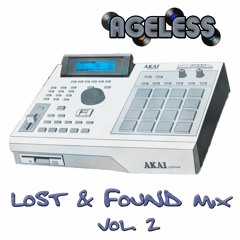 Lost & Found Mix Vol. 2 (Old Hip-Hop Beats)