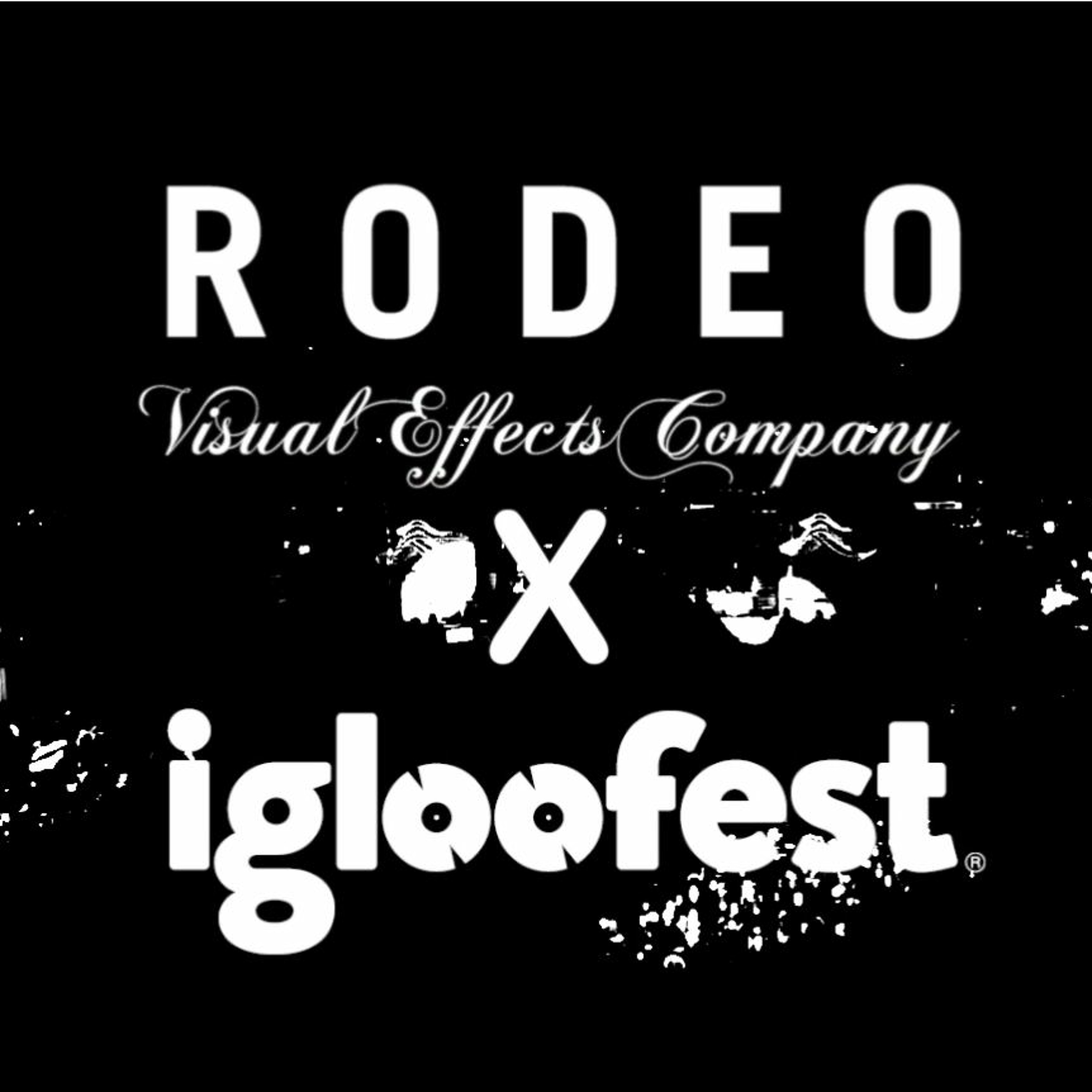 RodeoFx X Igloofest episode artwork