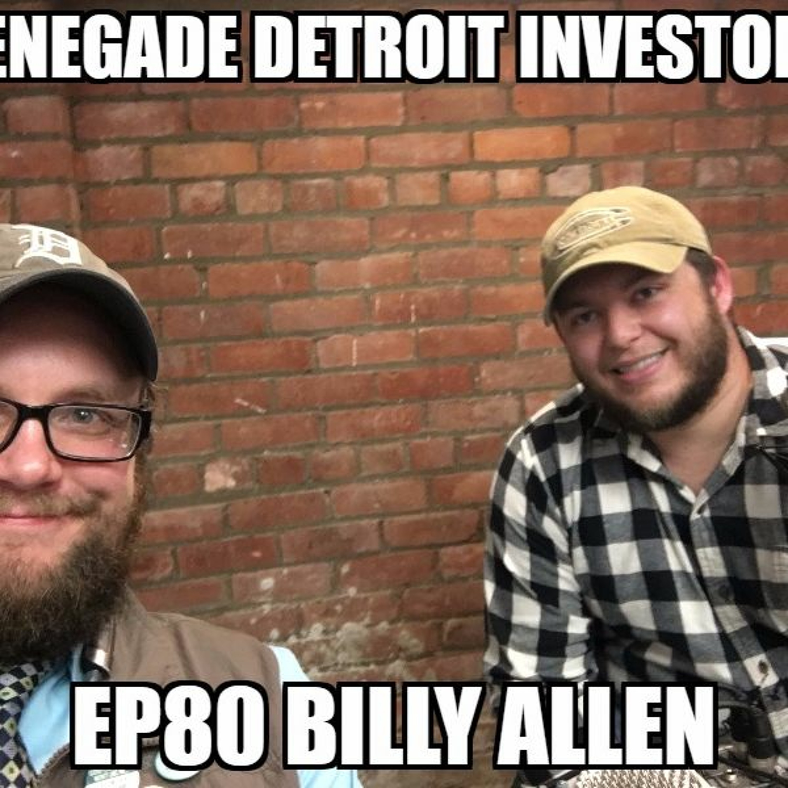 Renegade Detroit Investors Podcast