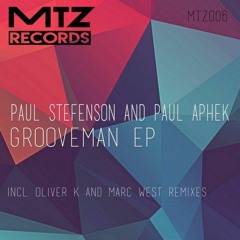 Paul Stefenson & Paul Aphek - Grooveman (Original Mix) Preview