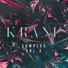 KRANE Samples Vol. 2 Demo - Pack Out Now!