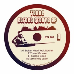 B2 Tonbe - Something Jazzy