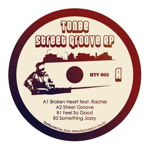 A2 Tonbe - Street Groove