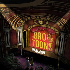 Bro & Toons, Oddwave - Praedo Martimus (Original Mix)◘ Dual Album ◘