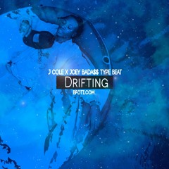J Cole x Joey Badass Type Beat 2017 "Drifitng" (Prod: BFOTI)