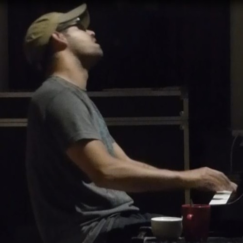 Stream Downtown Lullaby (solo piano version) by Marc Roffey Music