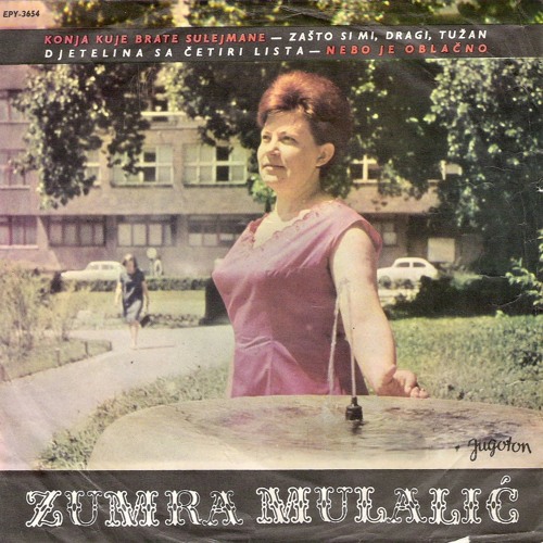 Stream Radio Federacije BiH, Emisija o Zumri Mulalić by Sevdah Treasure |  Listen online for free on SoundCloud